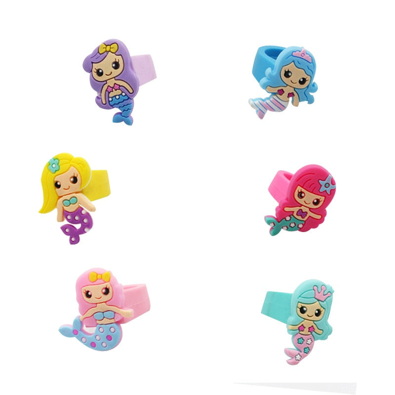 Itens para Decoração de festa ''A Pequena Sereia''