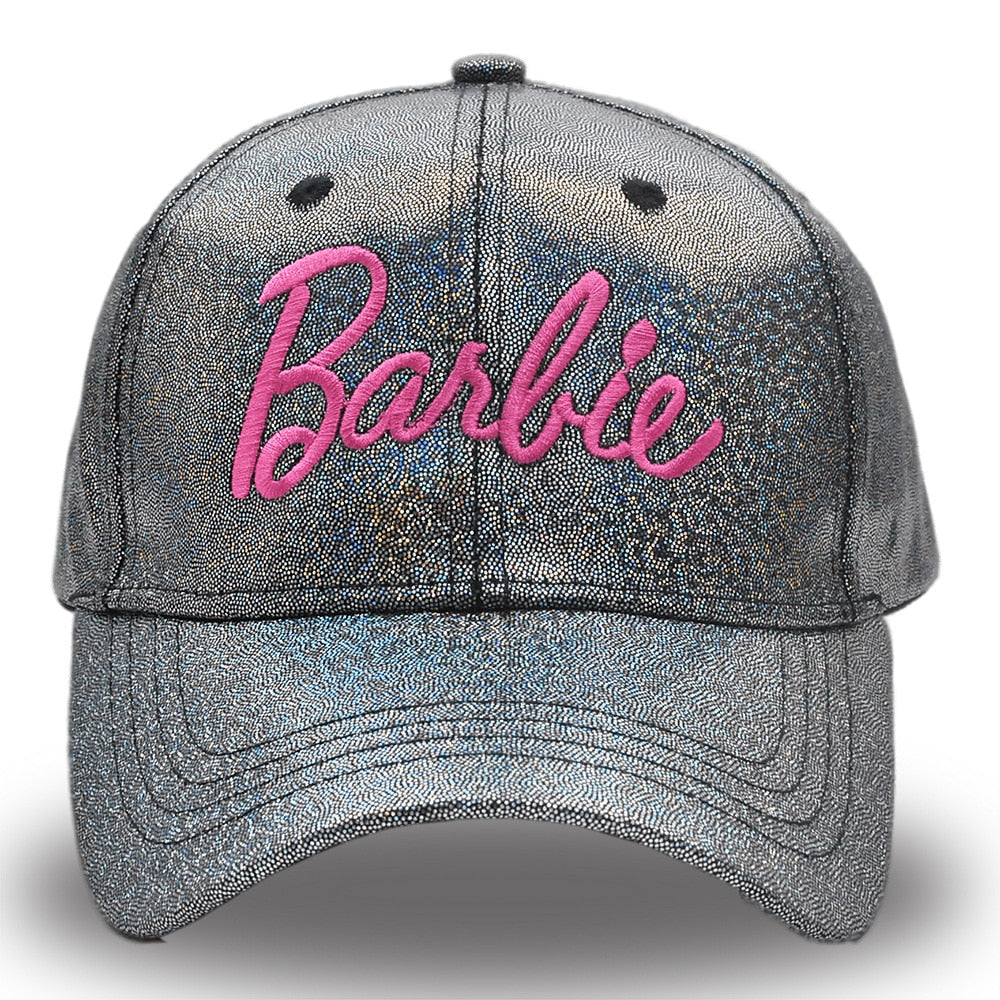 Boné da Barbie