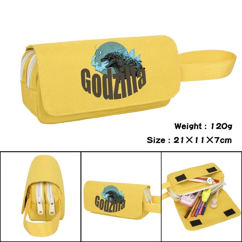 Estojo Godzilla