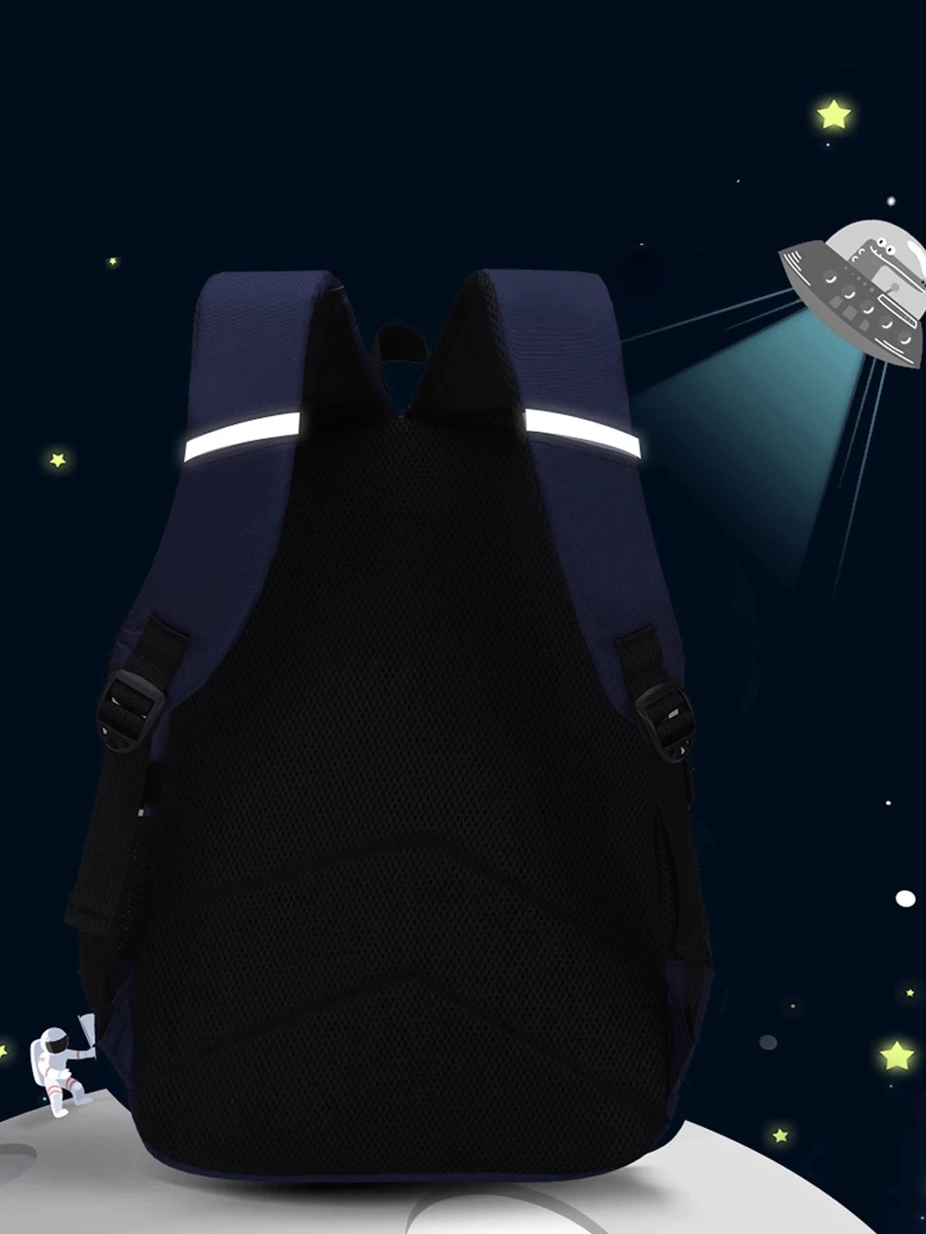 Mochila Astronauta