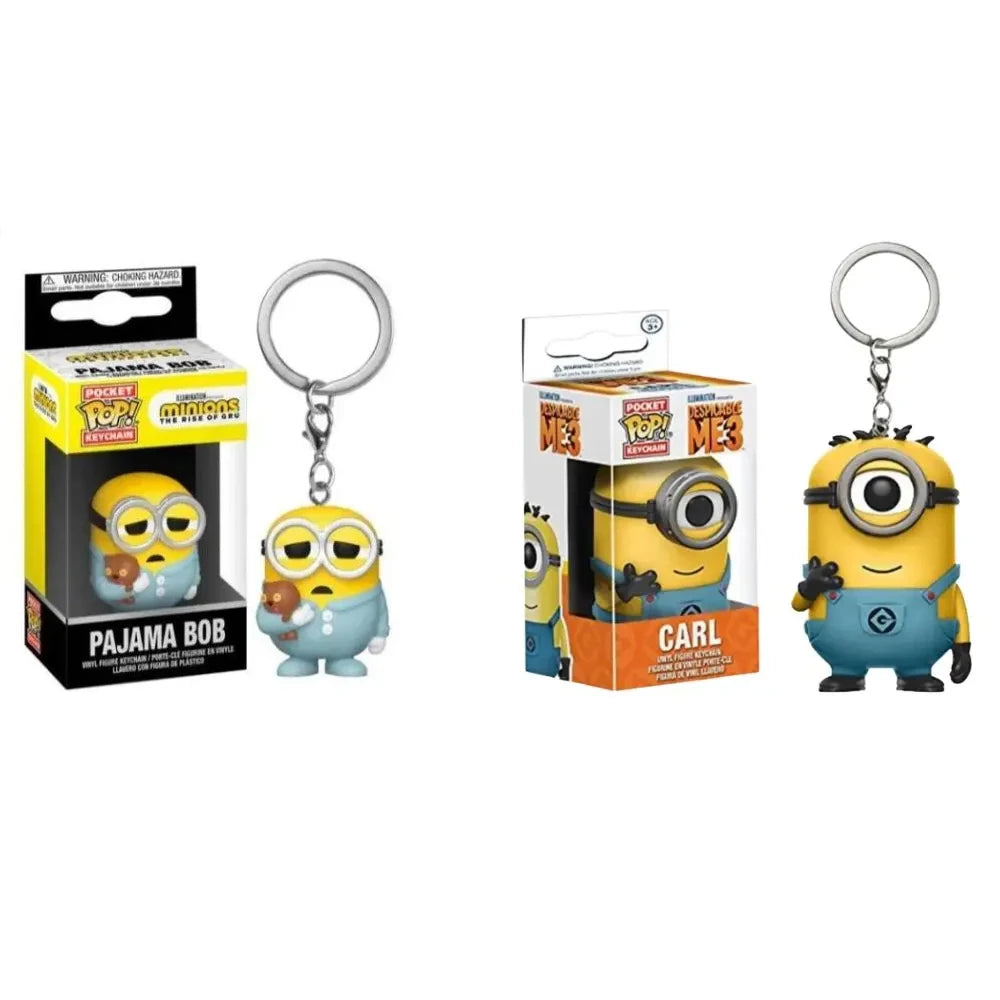 Chaveiro do Minions