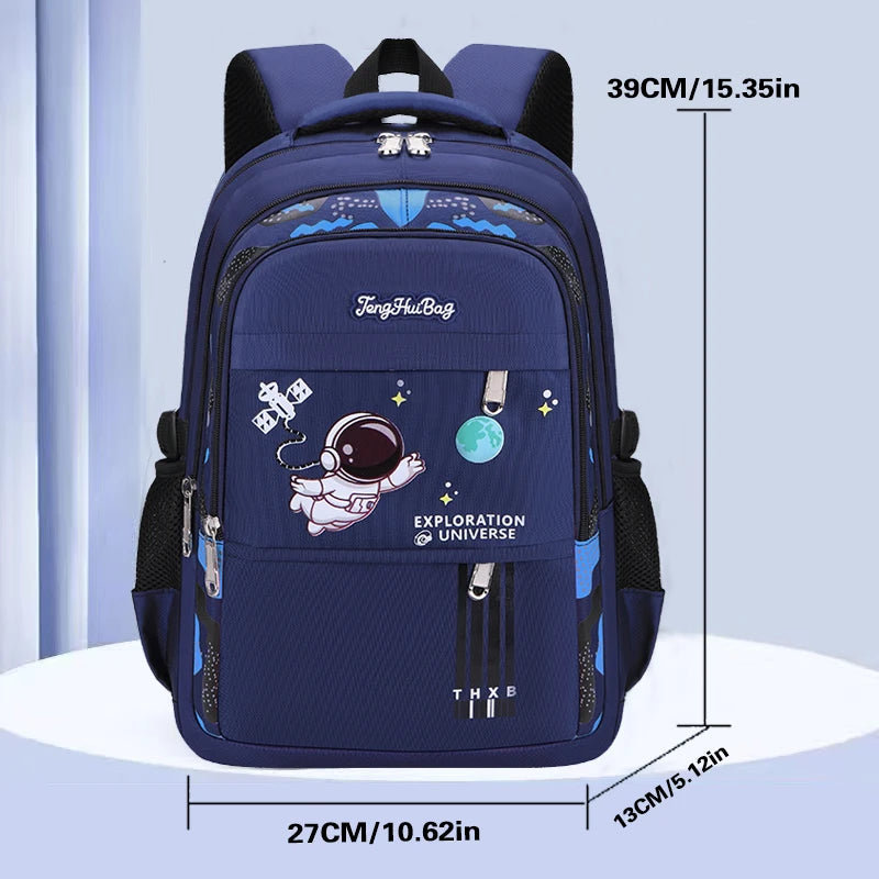 Mochila Astronauta
