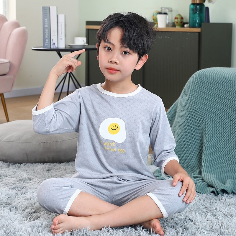 Pijama Infantil - 2 a 10 anos