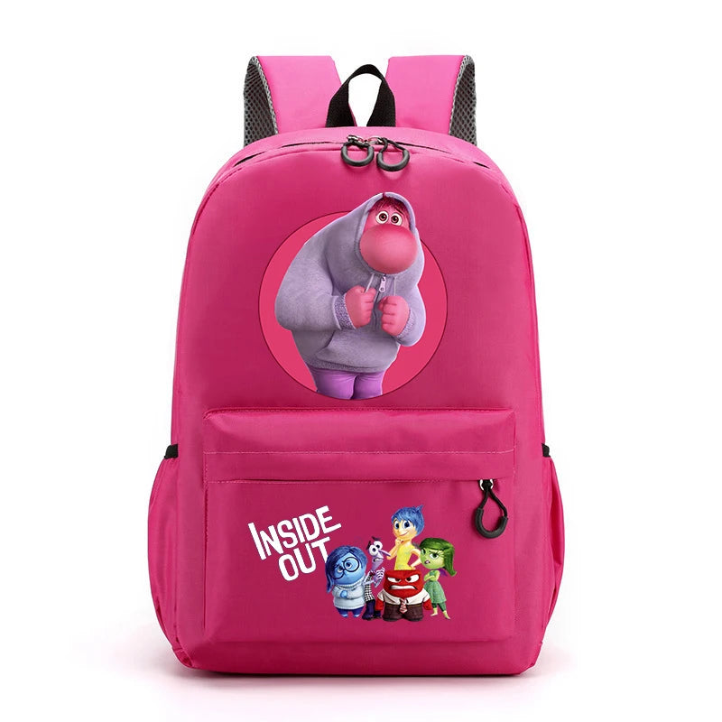 Mochila Escolar Divertidamente