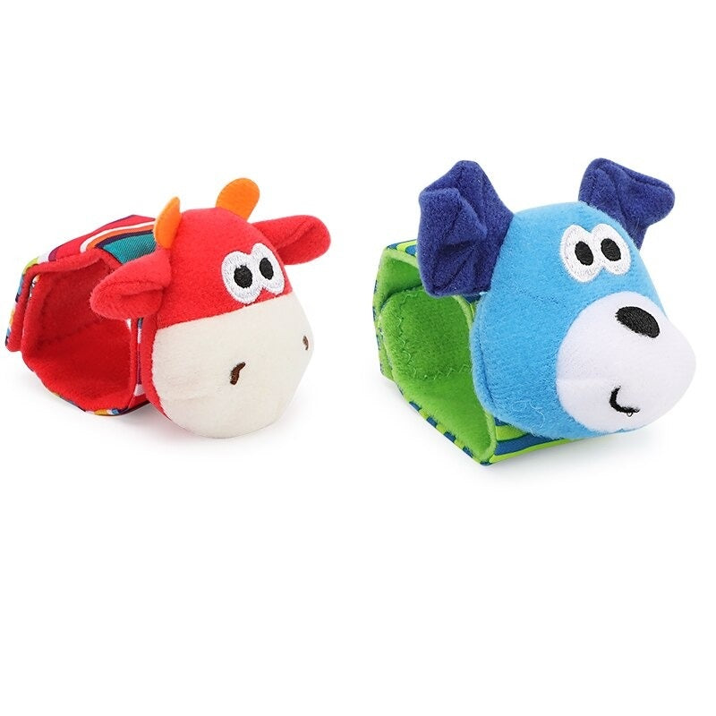 Meias e Pulseiras Baby Fun