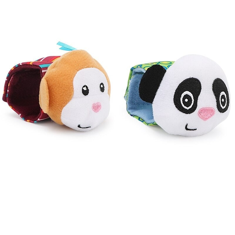 Meias e Pulseiras Baby Fun
