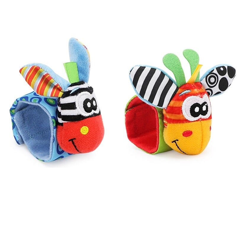 Meias e Pulseiras Baby Fun