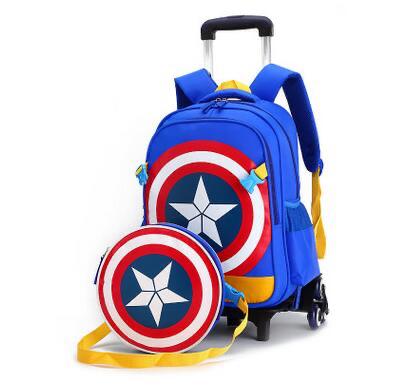 Bolsa do Capitão América