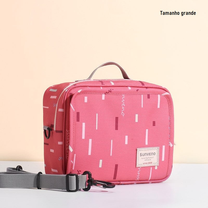 Bolsa de Fraldas Impermeável