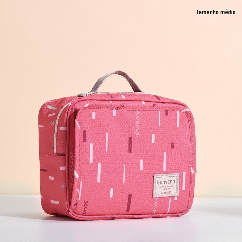 Bolsa de Fraldas Impermeável