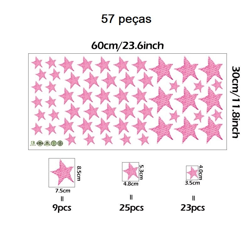 Adesivo decorativo (papel de parede) - Tema Bichinhos