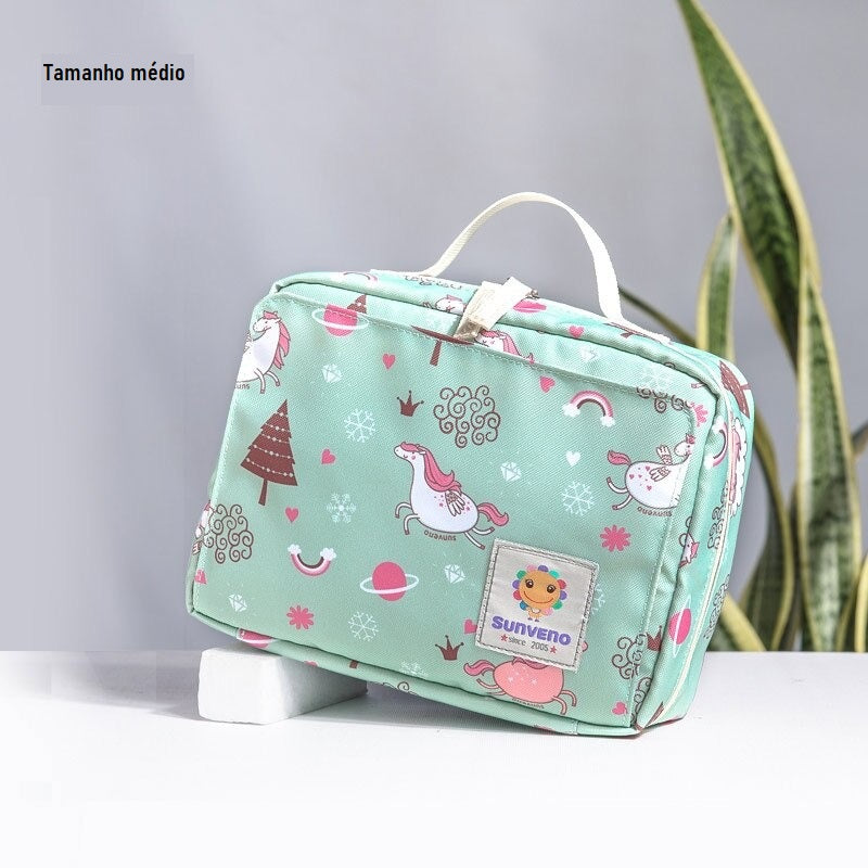Bolsa de Fraldas Impermeável