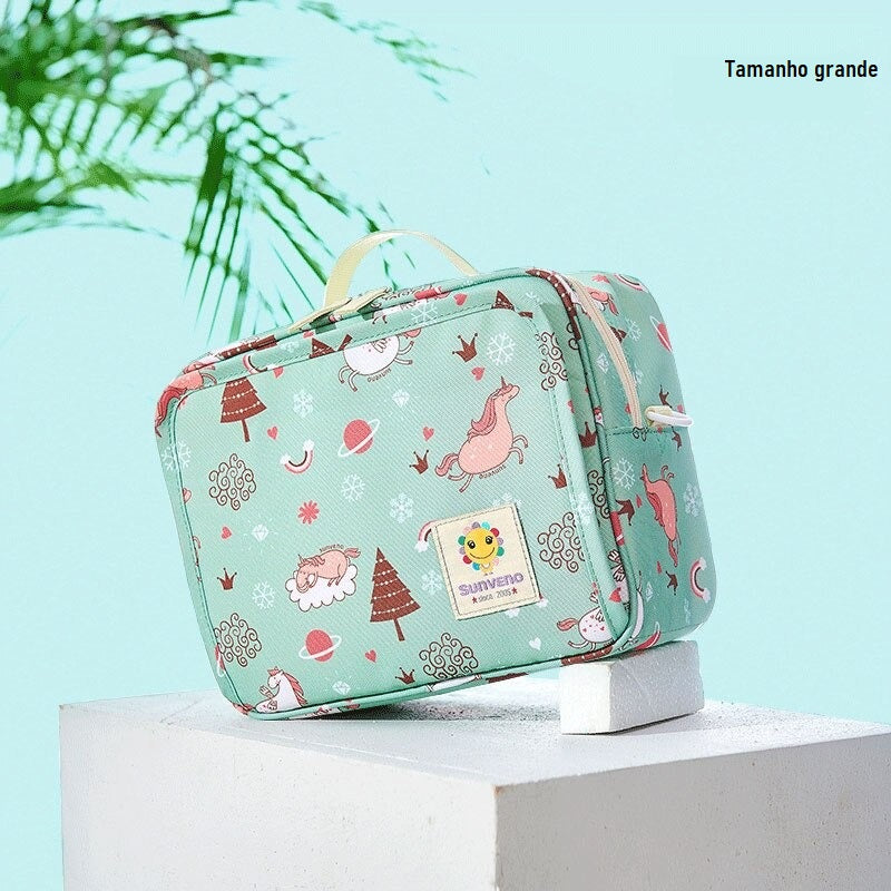 Bolsa de Fraldas Impermeável