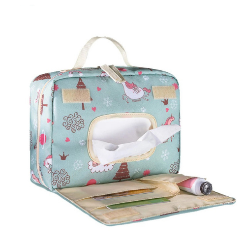 Bolsa de Fraldas Impermeável