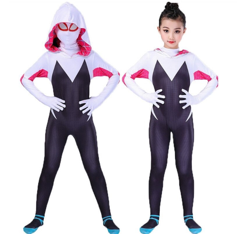 Spidergirl (Mulher Aranha) - 100cm a 190cm