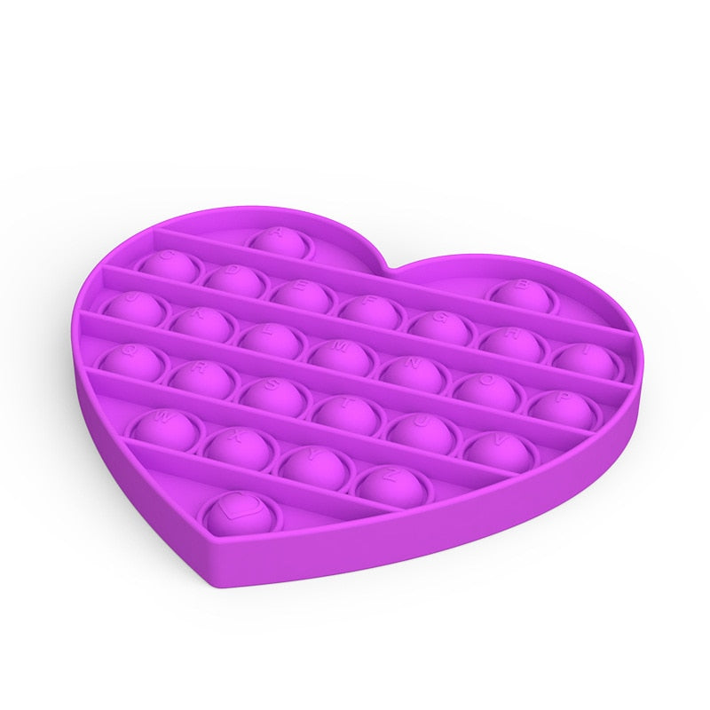 POP IT Anti-stress Cores Sólidas