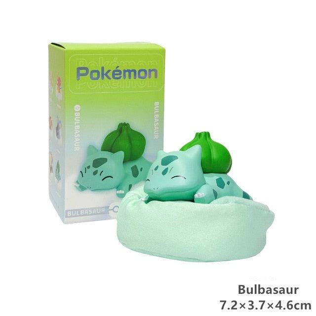 Bonecos da Turma do Pokemon