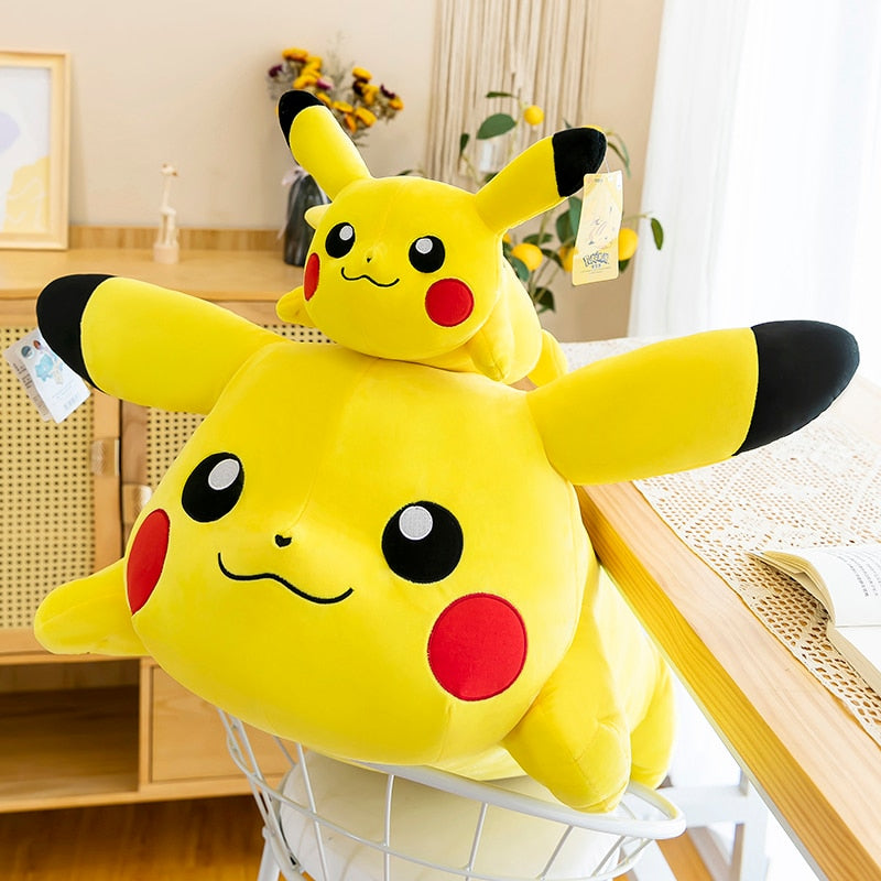 Almofadas do Pokemon Pikachu