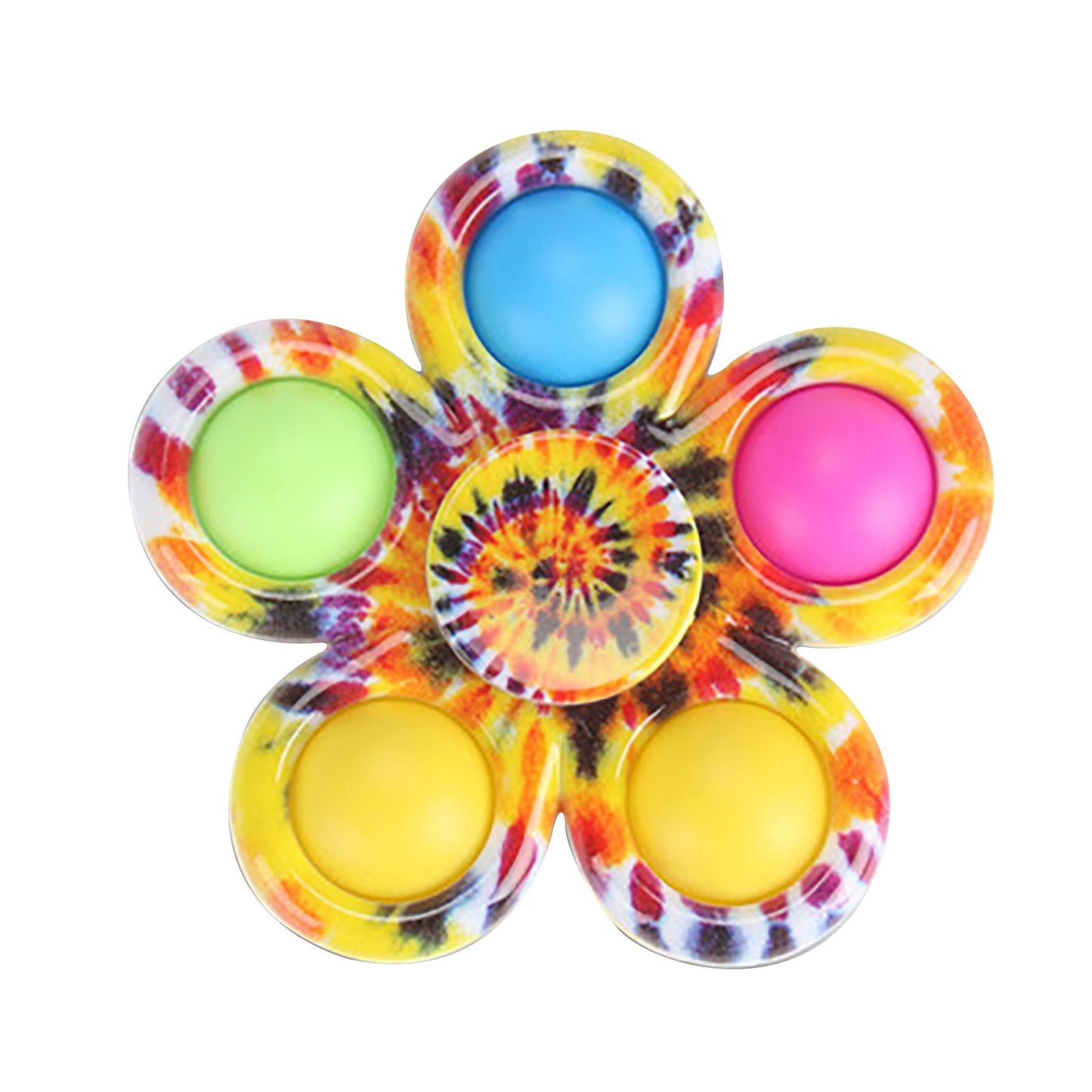 Spinner Pop It