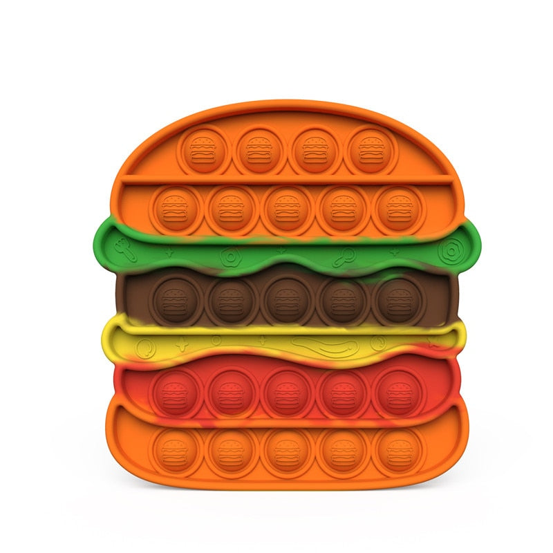 POP IT Anti-stress Cores Sólidas