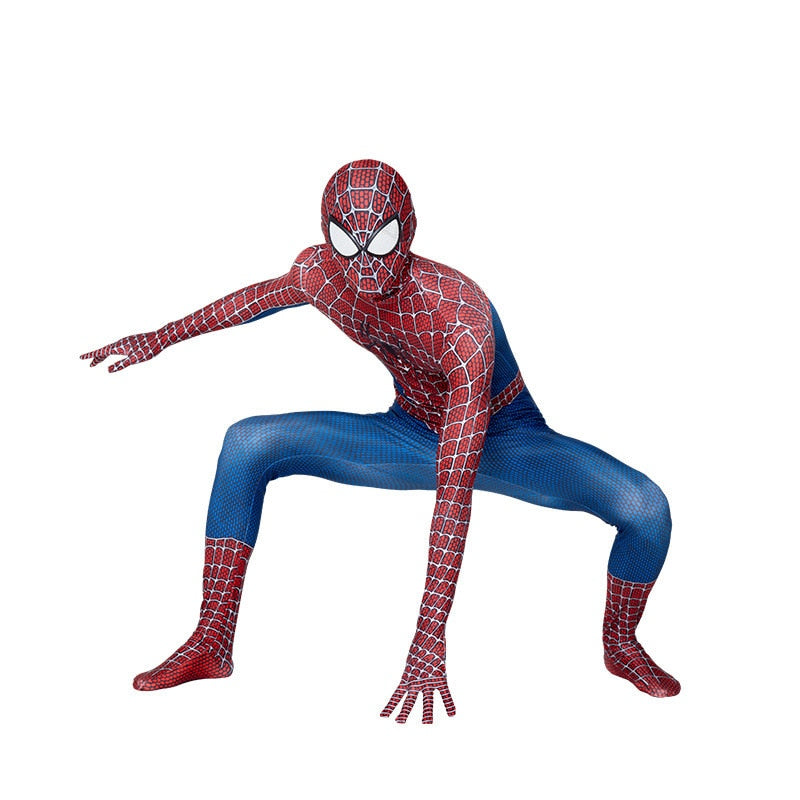 Homem-Aranha Spiderman Bodysuit - 100cm a 190cm