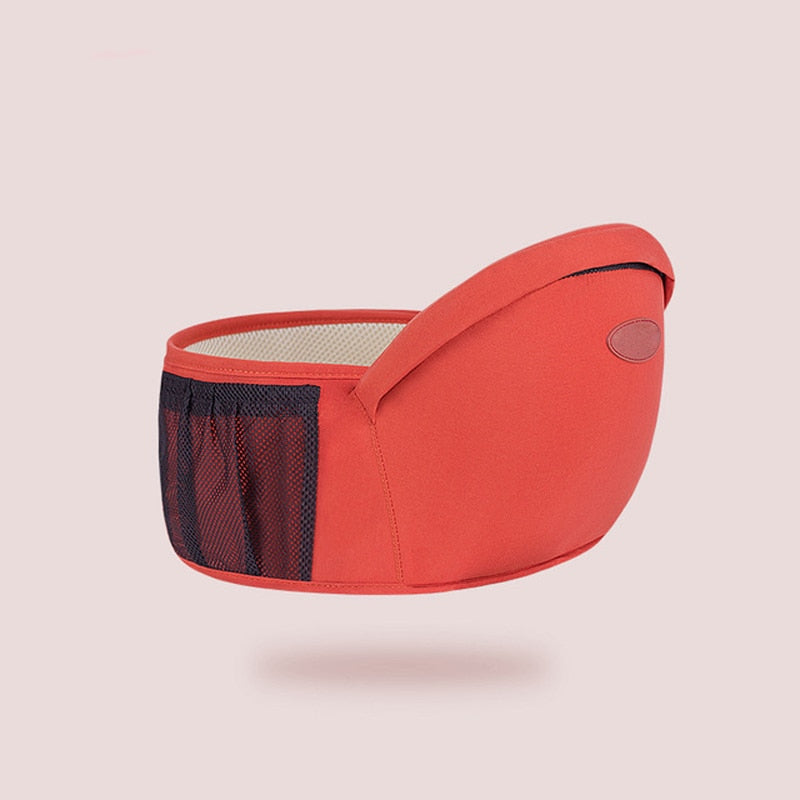 Canguru Ergonômico Portador de Bebê (Cinto + Suporte)