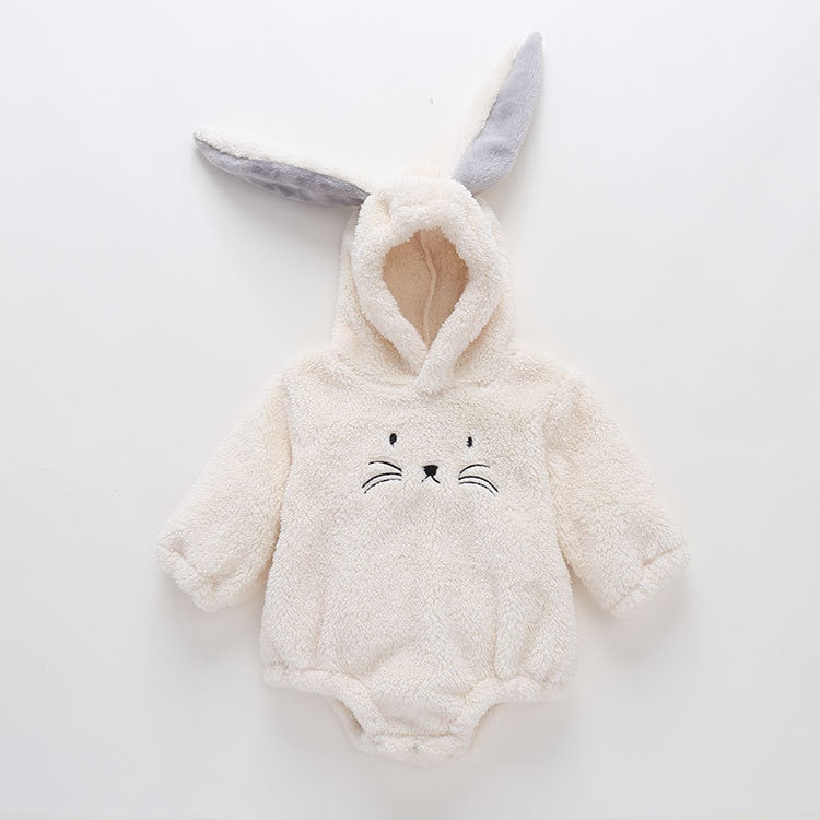 Body de inverno bichinhos manga longa - 3 a 18 meses