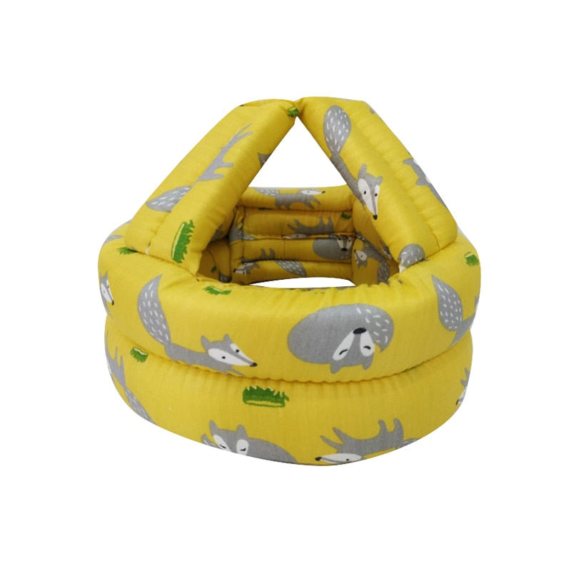 Capacete de Segurança Para Bebês de 6 Meses a 4 Anos