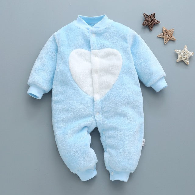 Macacão/Pijama para Bebês - 03 a 18 meses