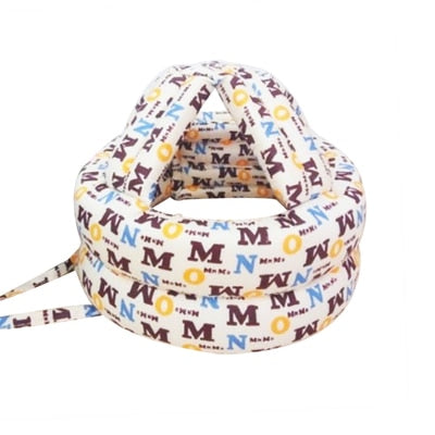 Capacete de Segurança Para Bebês de 6 Meses a 4 Anos