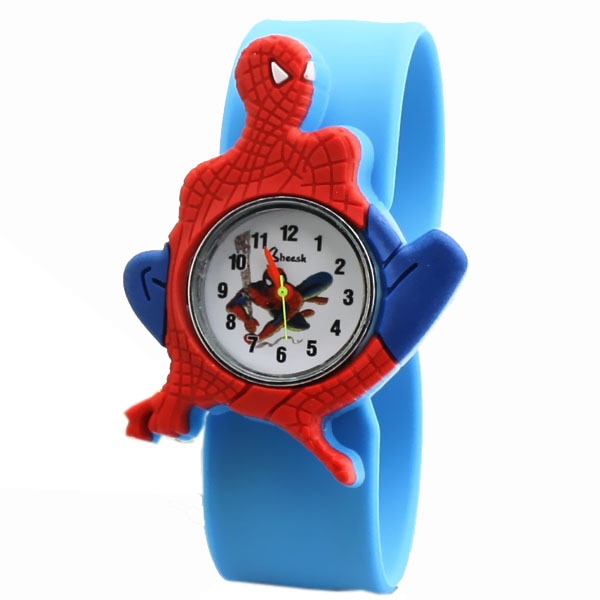 Relógio do Homem Aranha