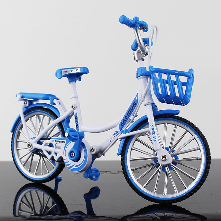 Mini Bicicleta de Metal