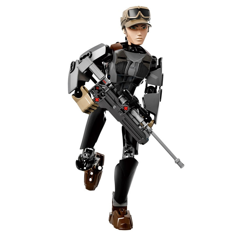 Bonecos Personagens Star Wars