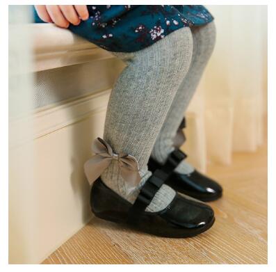 Meia-Calça De Algodão Para Meninas - 0 a 6 anos