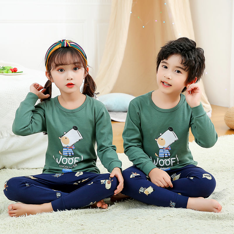 Pijama Para Crianças - 2 a 14 anos