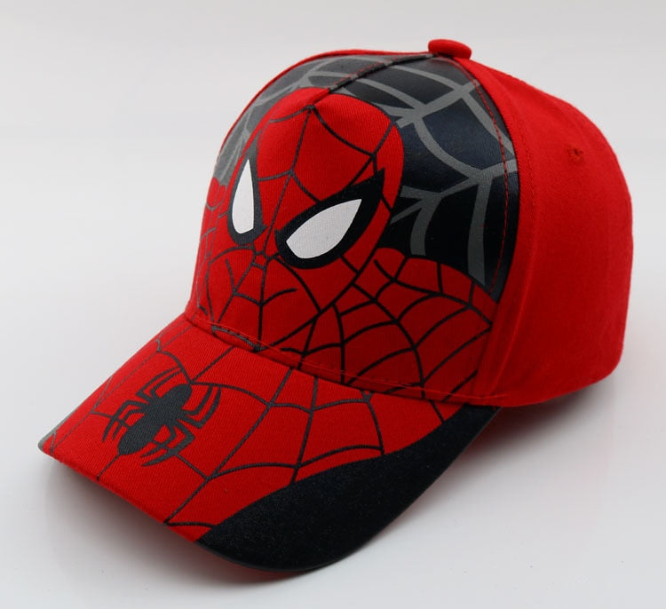 Boné do Homem Aranha