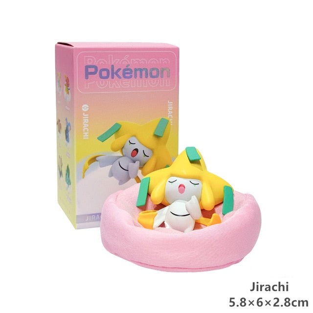 Bonecos da Turma do Pokemon