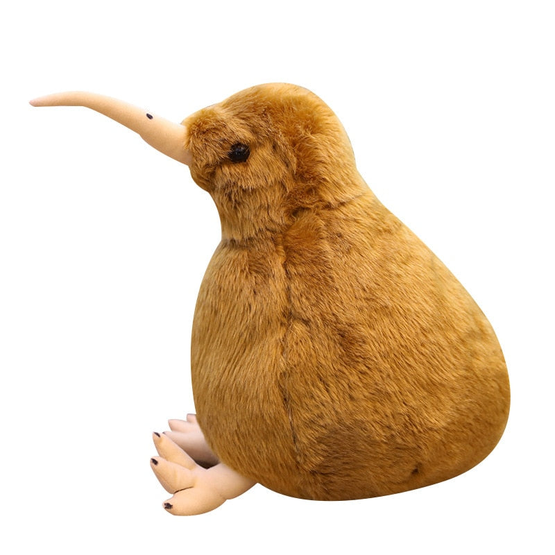 Pássaro Kiwi em Pelúcia