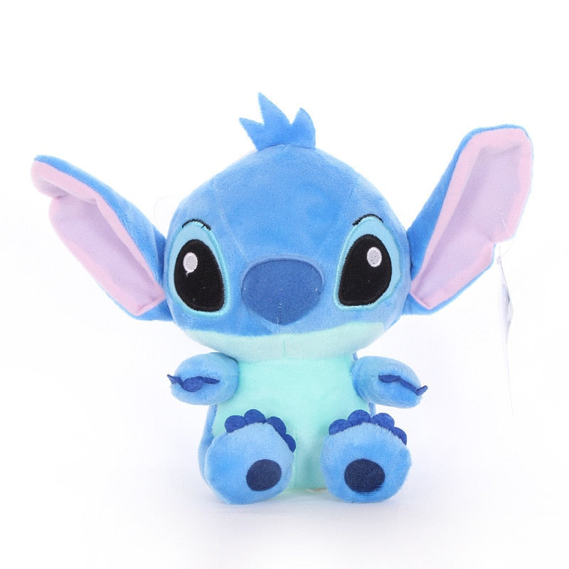 Lilo & Stitch Anime de Pelúcia Disney 20cm