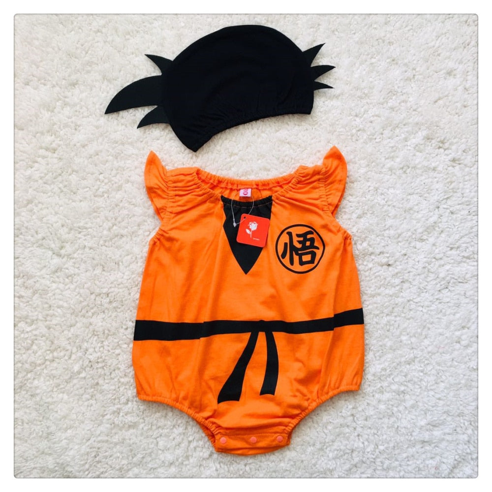 Body Temático com Touca - 6 a 24 meses