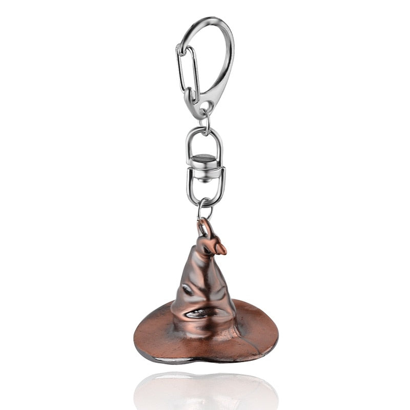 Chaveiro do Chapéu mágico Harry Potter