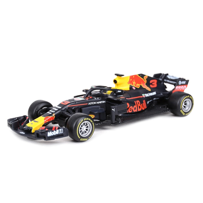 Carro de corrida Fórmula 1 - RedBull RBR