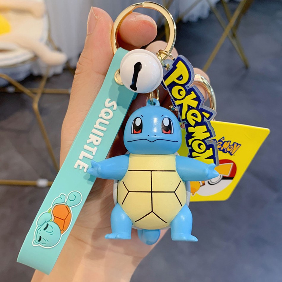 Chaveiros do Pokémon