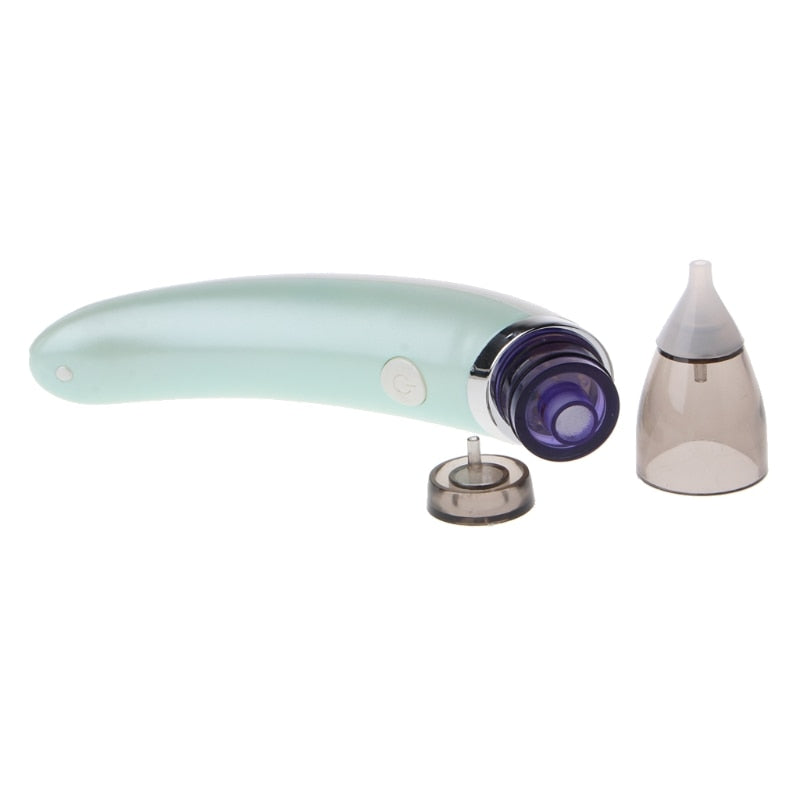 Aspirador Nasal Elétrico Para Bebês