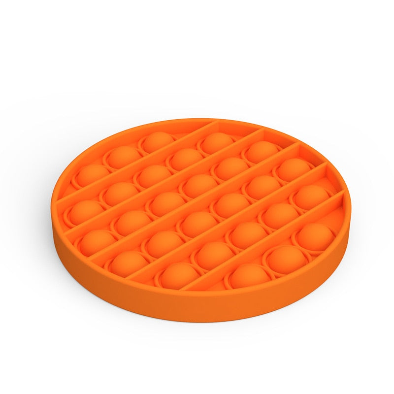 POP IT Anti-stress Cores Sólidas