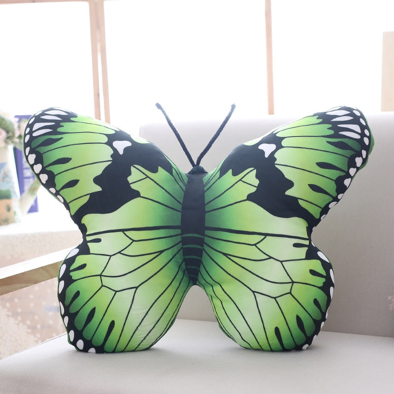 Borboleta de Pelúcia