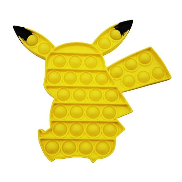 POP IT Pokemón Pikachu