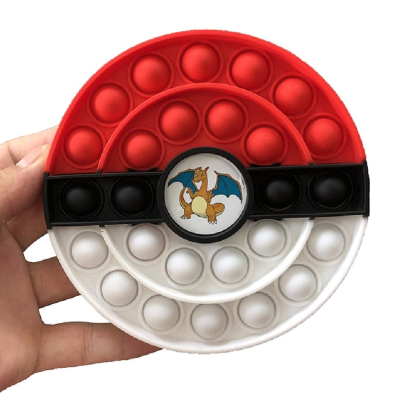 POP IT Pokemón Pikachu