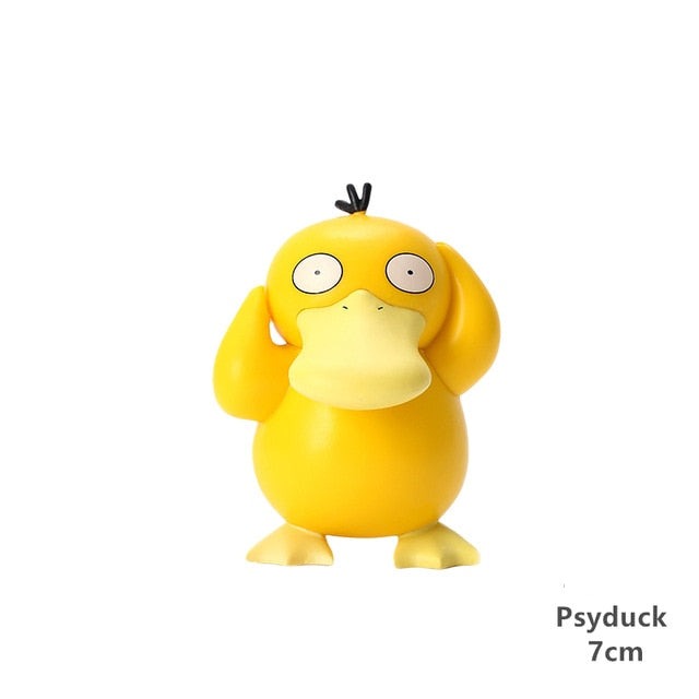Bonecos da Turma do Pokemon