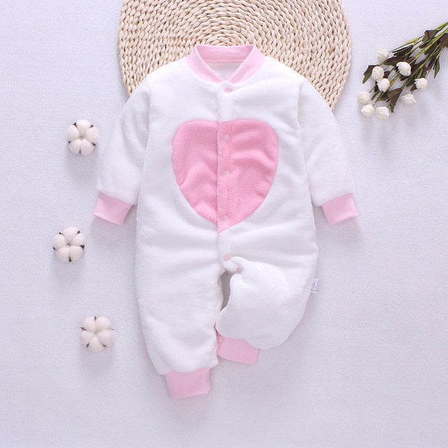 Macacão/Pijama para Bebês - 03 a 18 meses